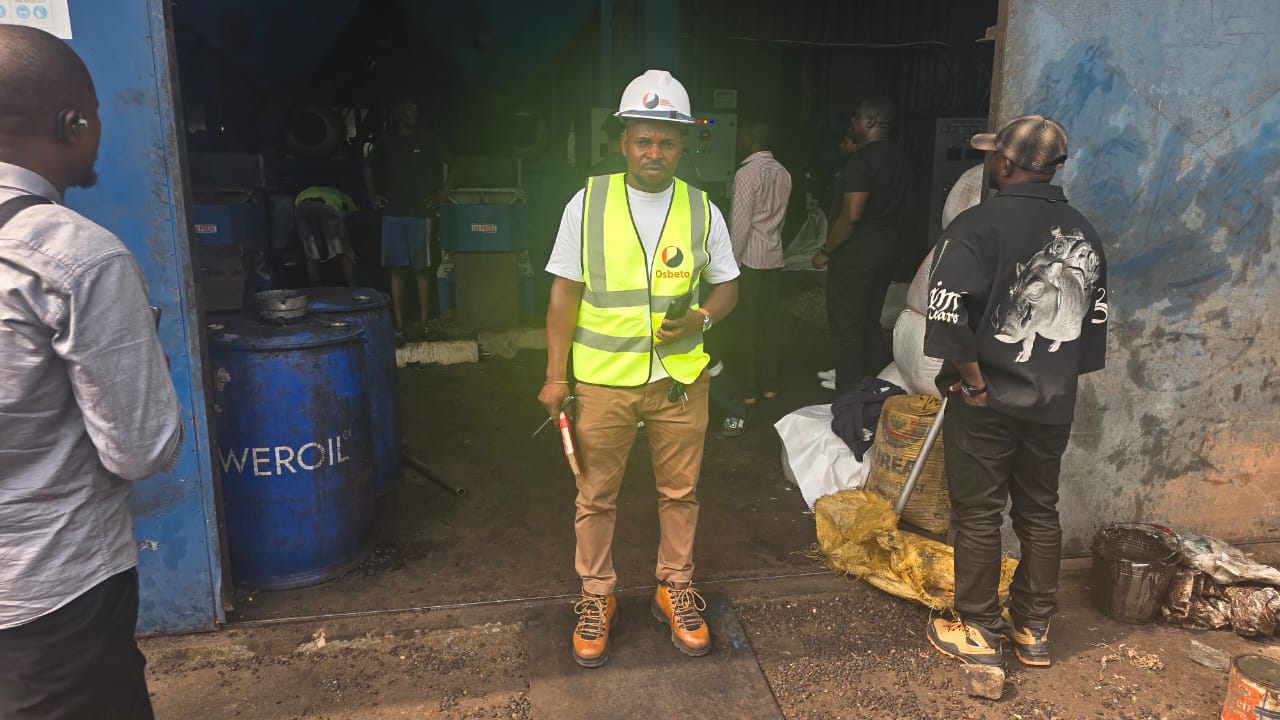 Osbeto Project Image